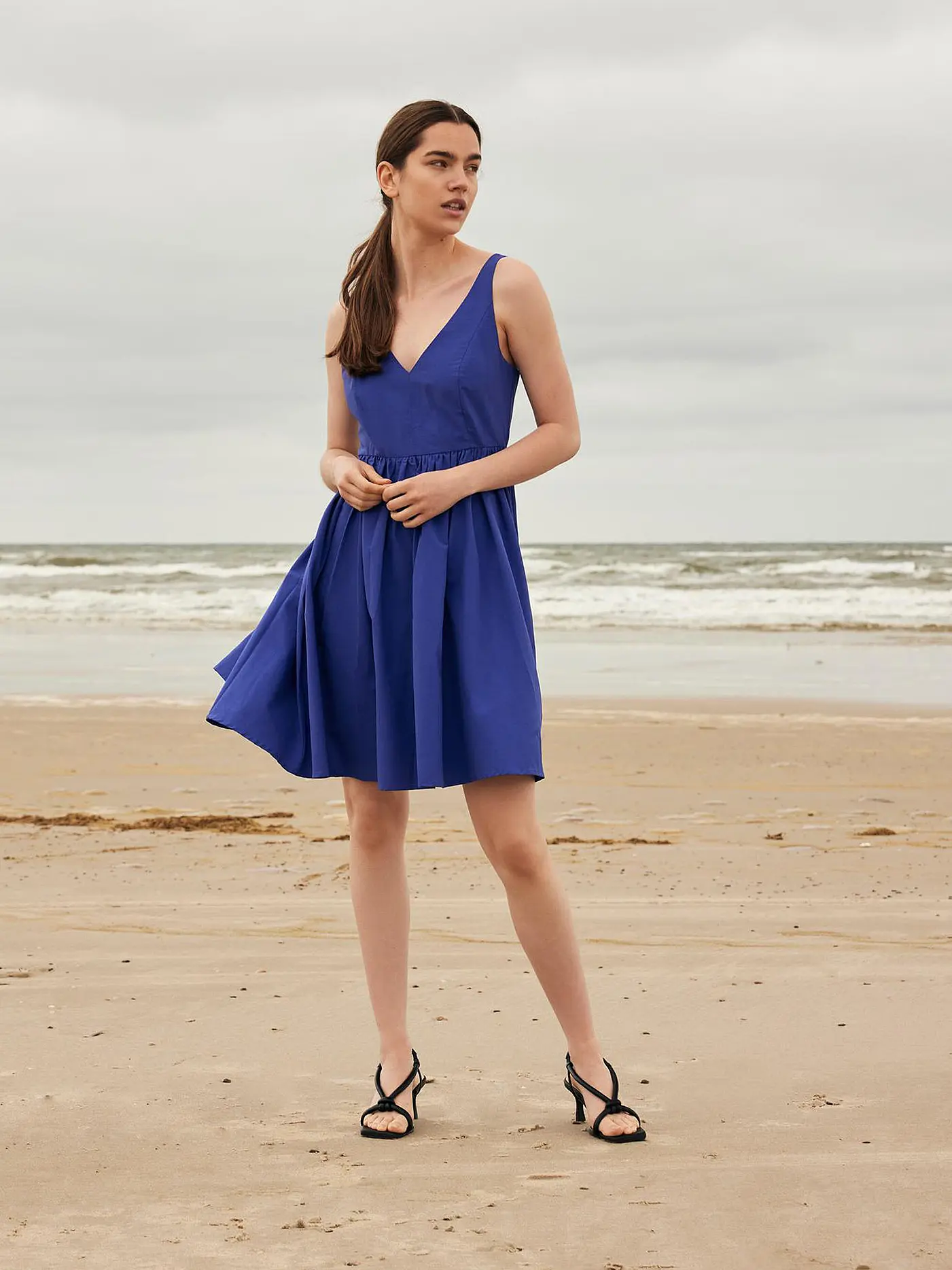 SELECTED FEMME | Kleid SLFFELIA | 